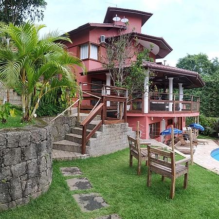 Pousada Vista Do Itagua Ubatuba Exteriér fotografie