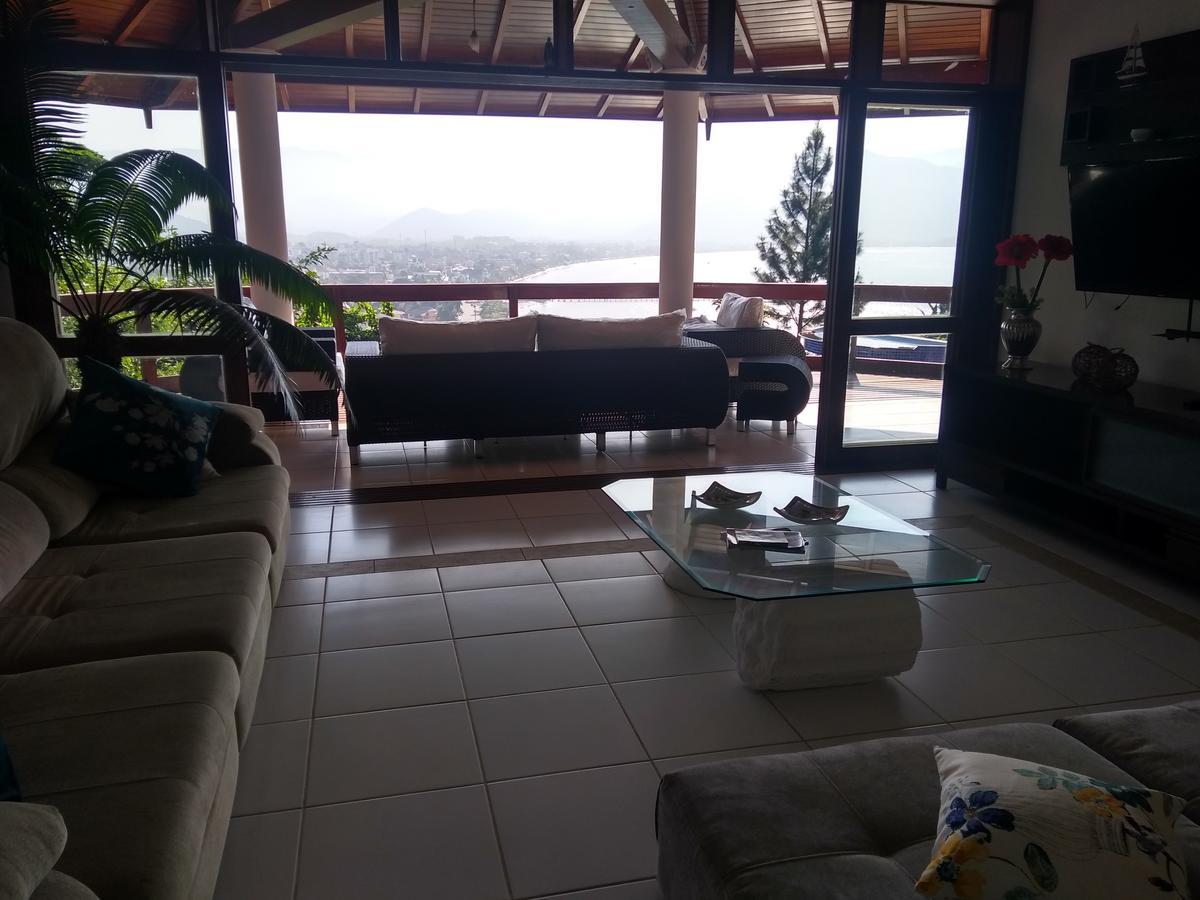 Pousada Vista Do Itagua Ubatuba Exteriér fotografie