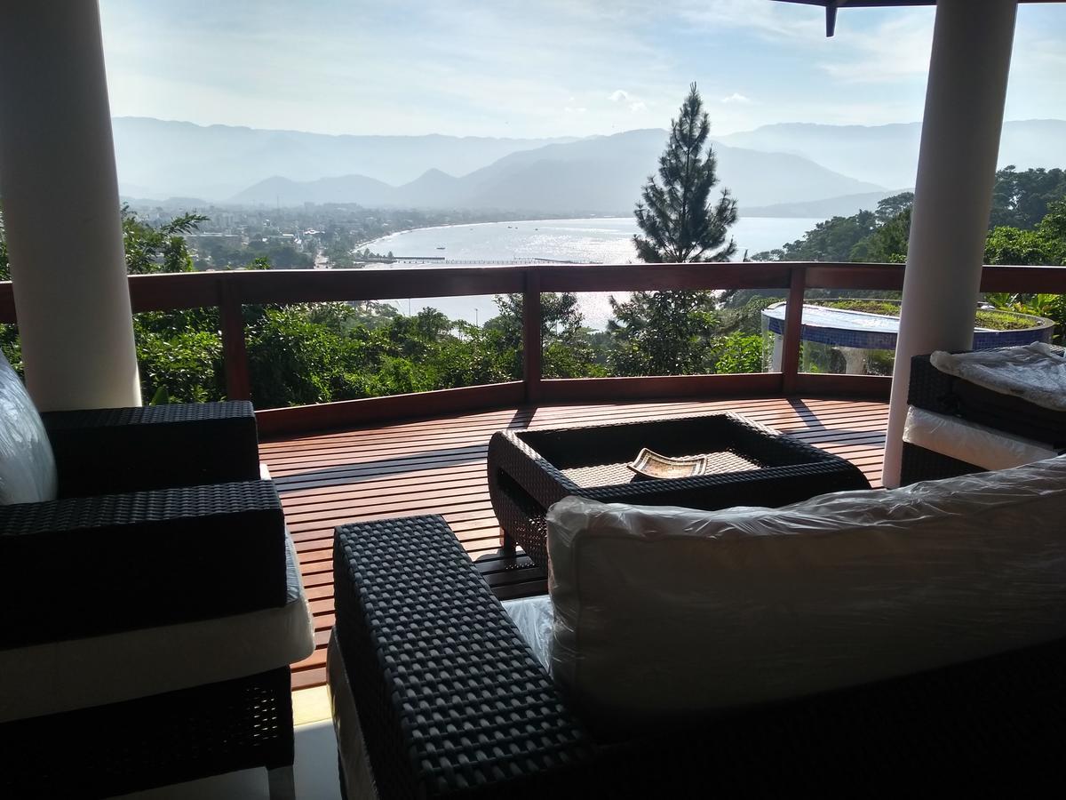 Pousada Vista Do Itagua Ubatuba Exteriér fotografie