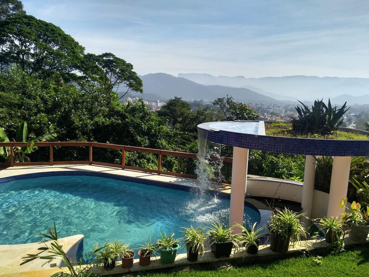 Pousada Vista Do Itagua Ubatuba Exteriér fotografie