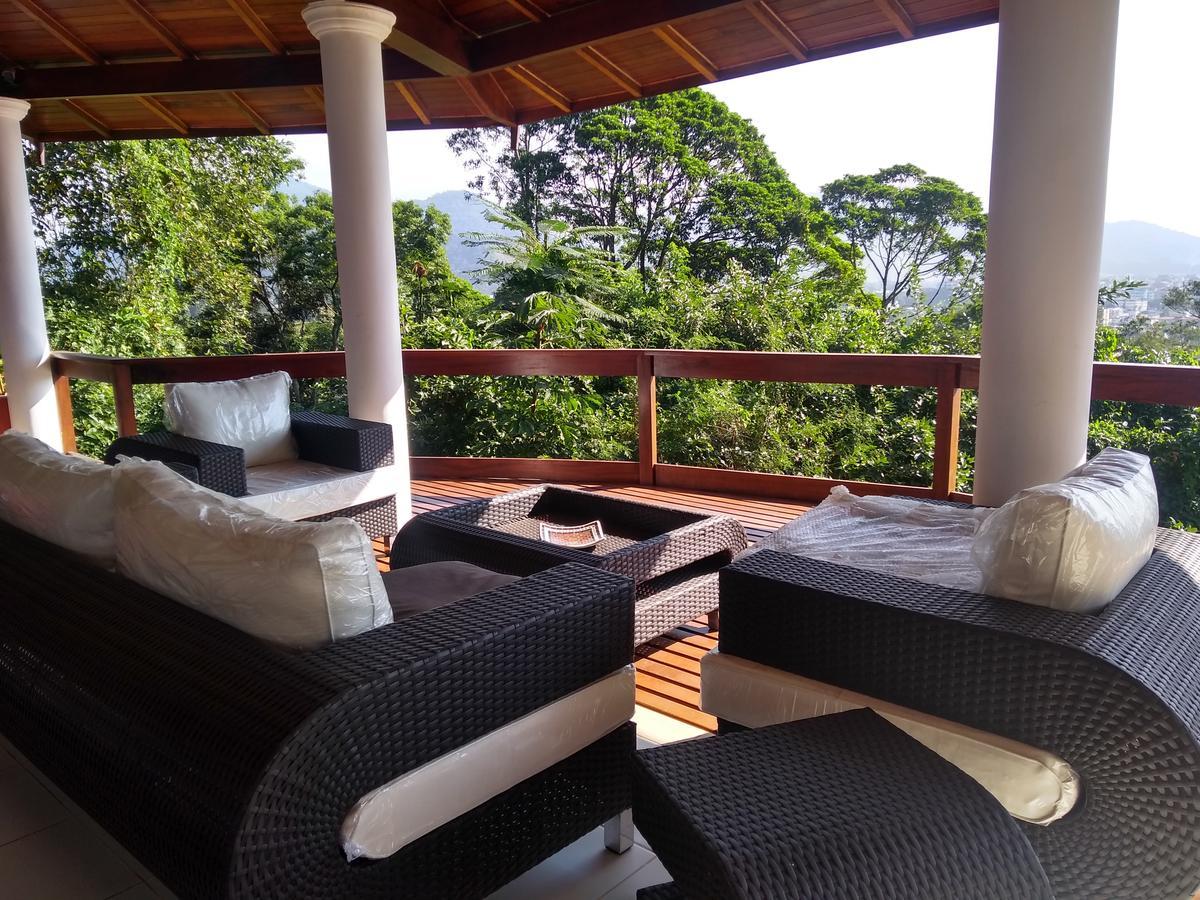 Pousada Vista Do Itagua Ubatuba Exteriér fotografie