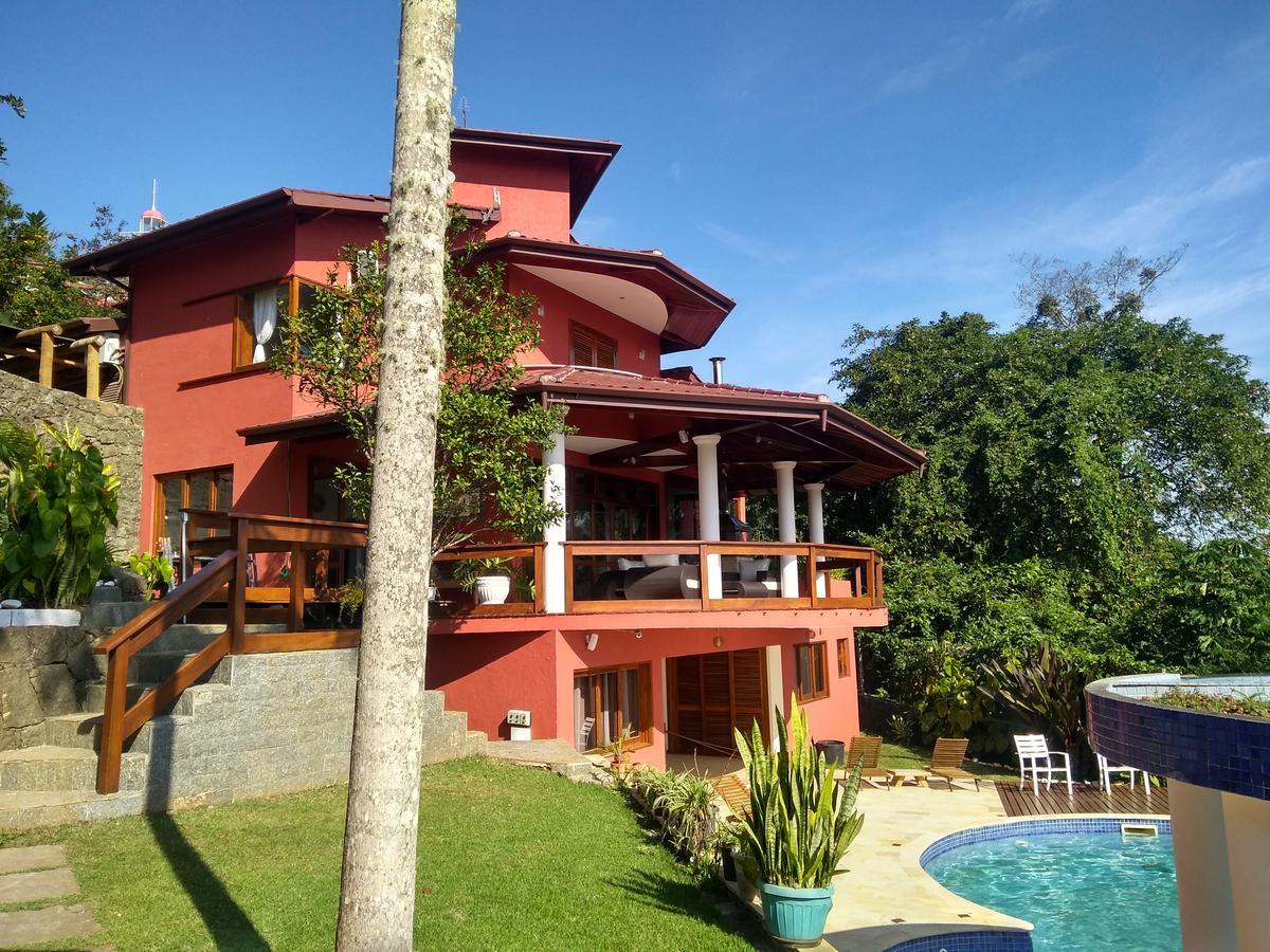 Pousada Vista Do Itagua Ubatuba Exteriér fotografie