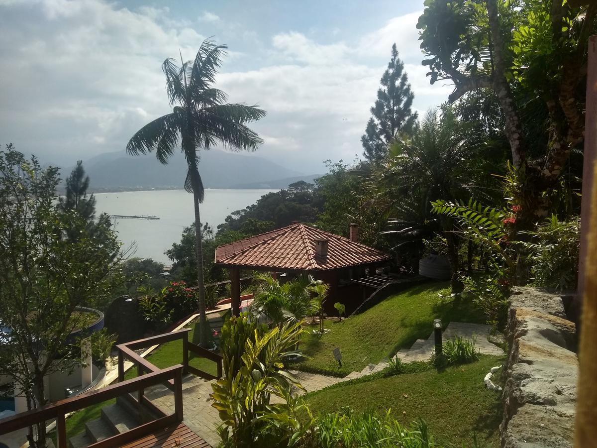 Pousada Vista Do Itagua Ubatuba Exteriér fotografie