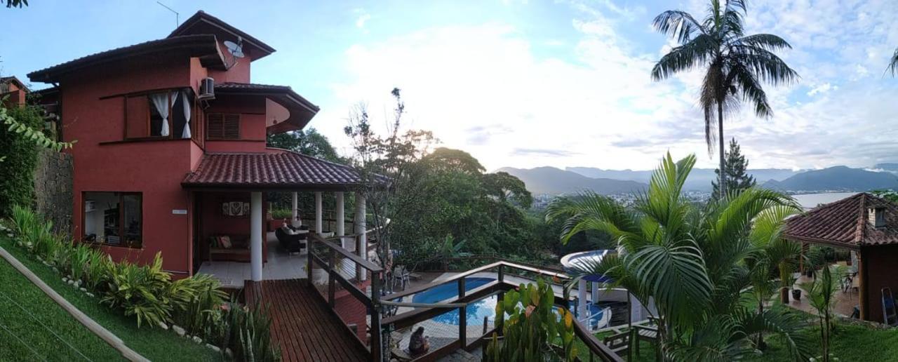 Pousada Vista Do Itagua Ubatuba Exteriér fotografie