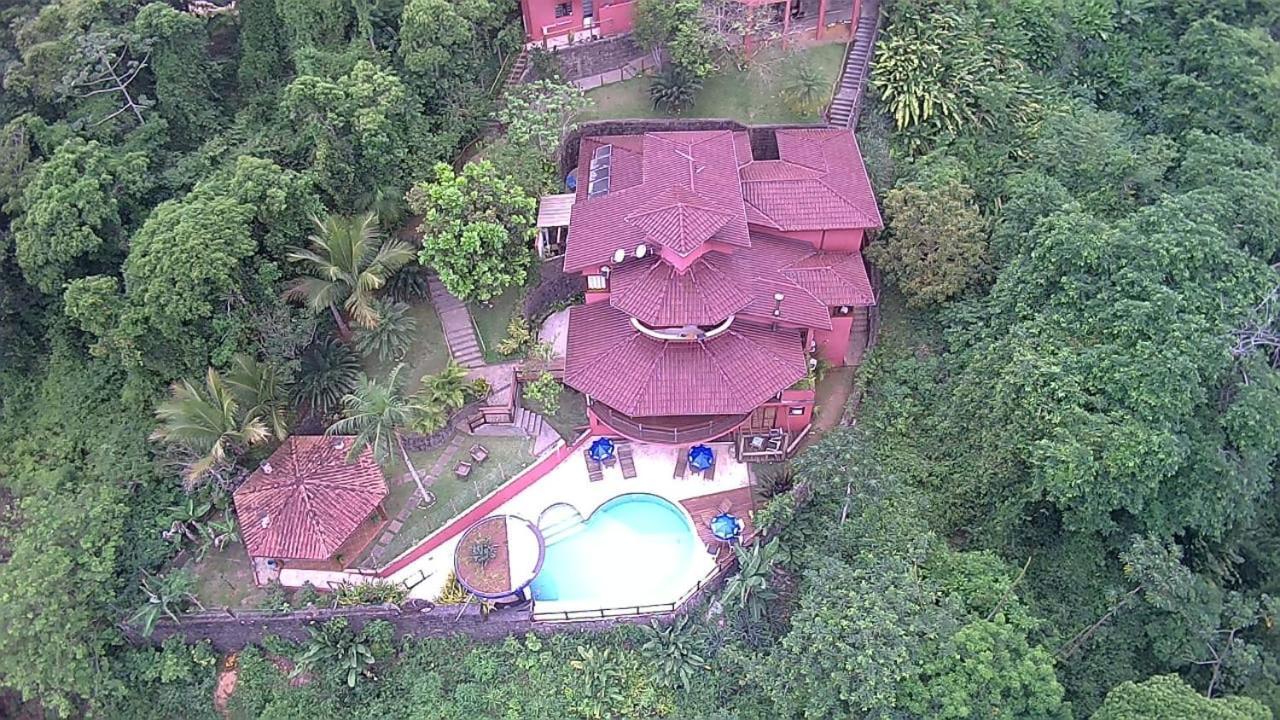 Pousada Vista Do Itagua Ubatuba Exteriér fotografie